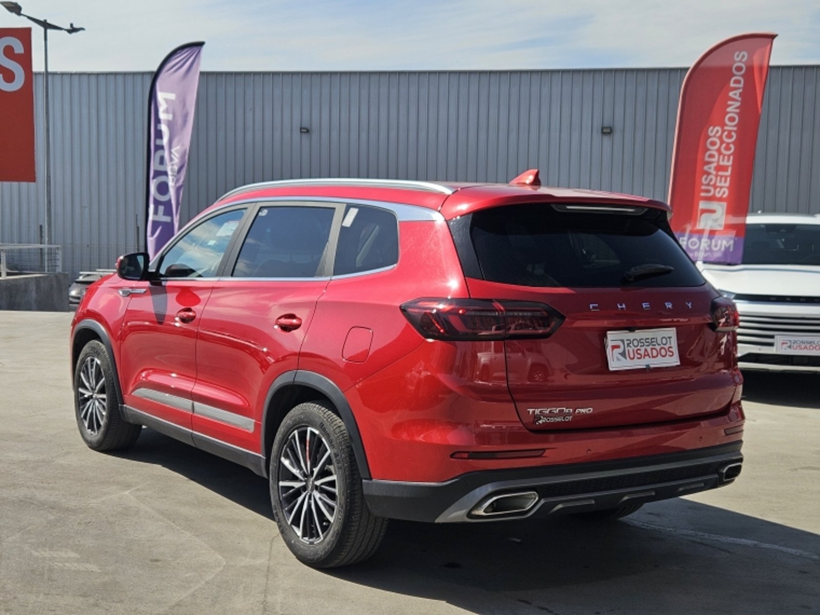 CHERY Tiggo 8 Pro Glx Dct 1.6 Aut 2023 - Imagen 6 de 20