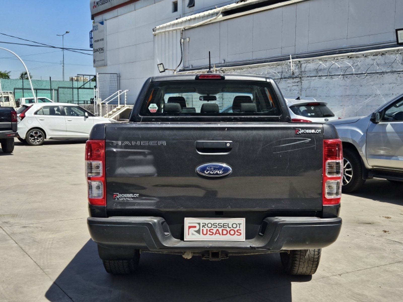 FORD Ranger Dcab 4x4 2.2 2022 - Imagen 5 de 20