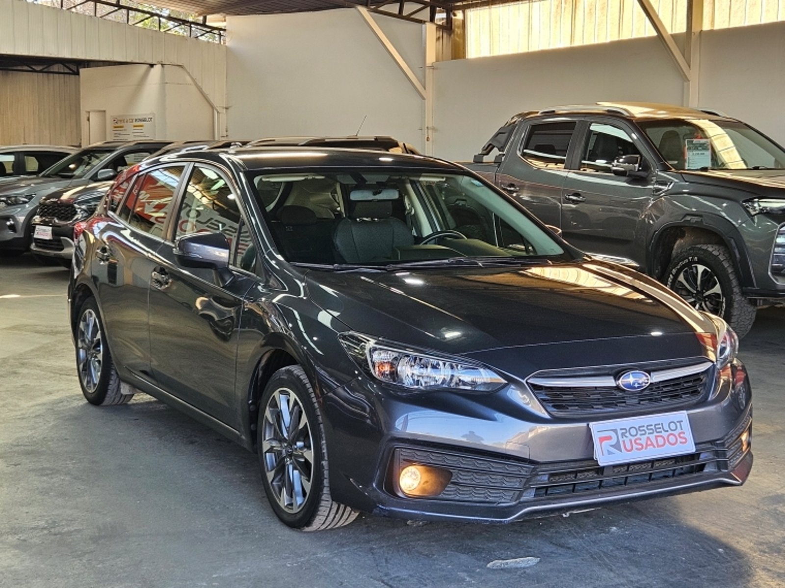 SUBARU Impreza Cvt 4x4 2.0 At 2021 - Foto 3 de 11