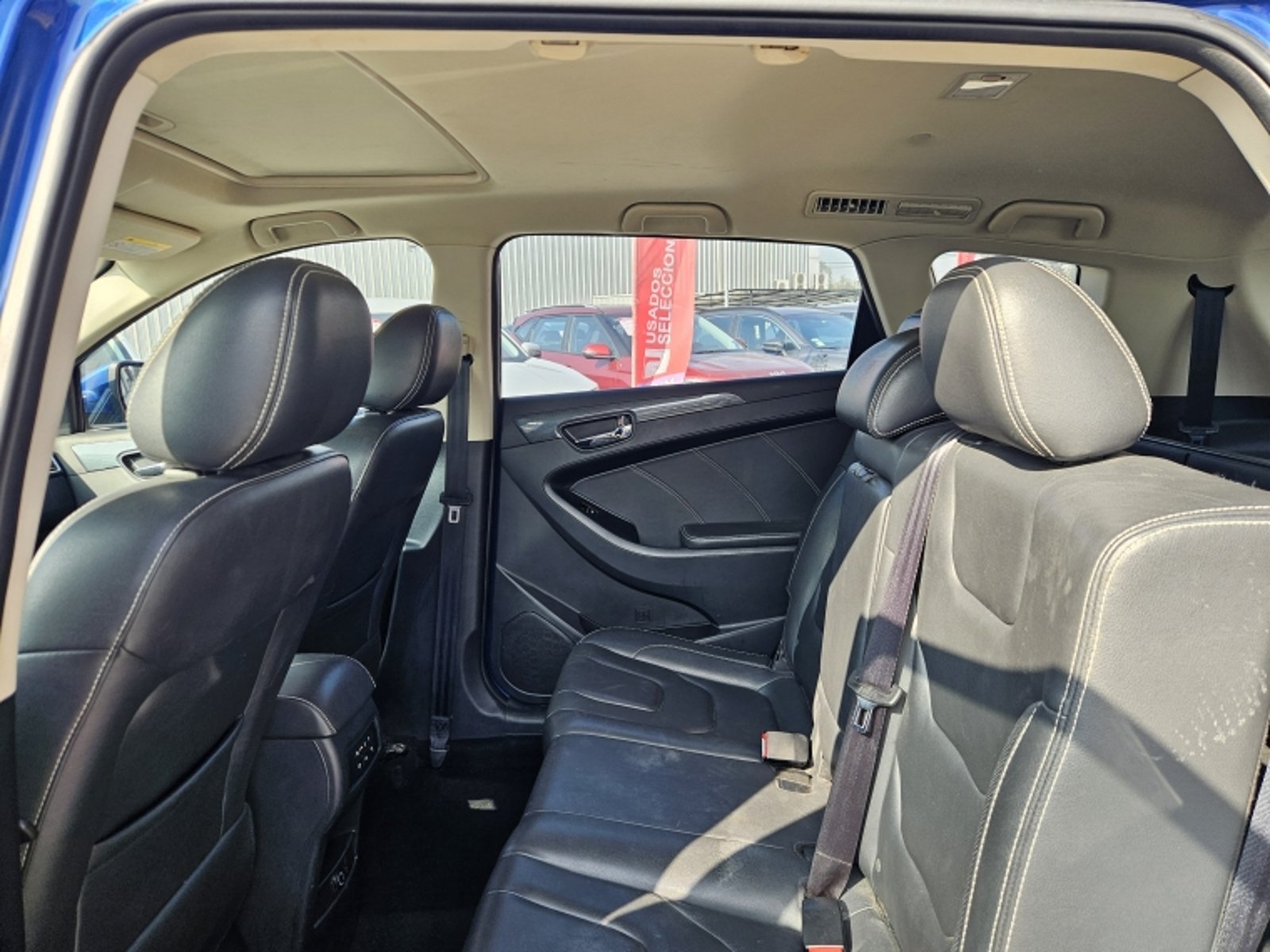DFSK SUV 580 Suv Glory 580 1.8 2022 - Imagen 8 de 20