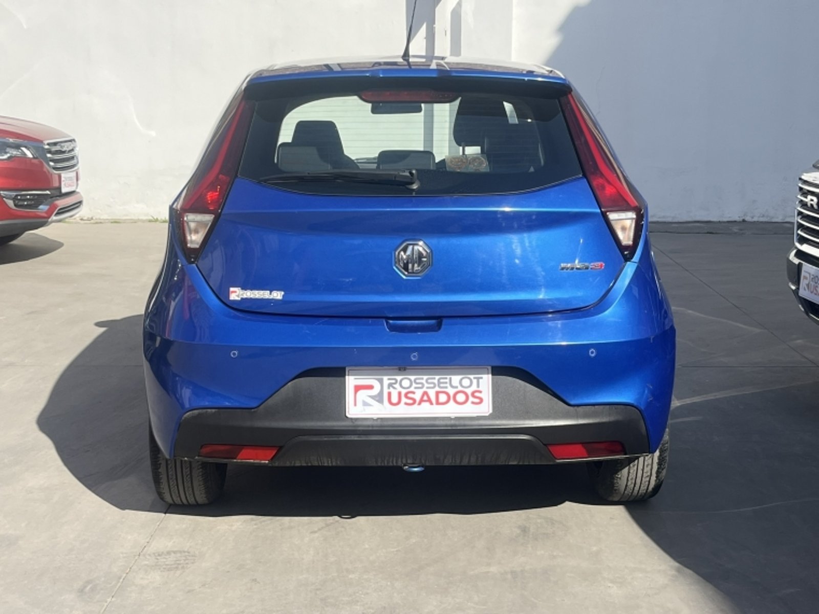 MG 3 Hatch Back 1.5 Aut 2021 - Foto 4 de 20