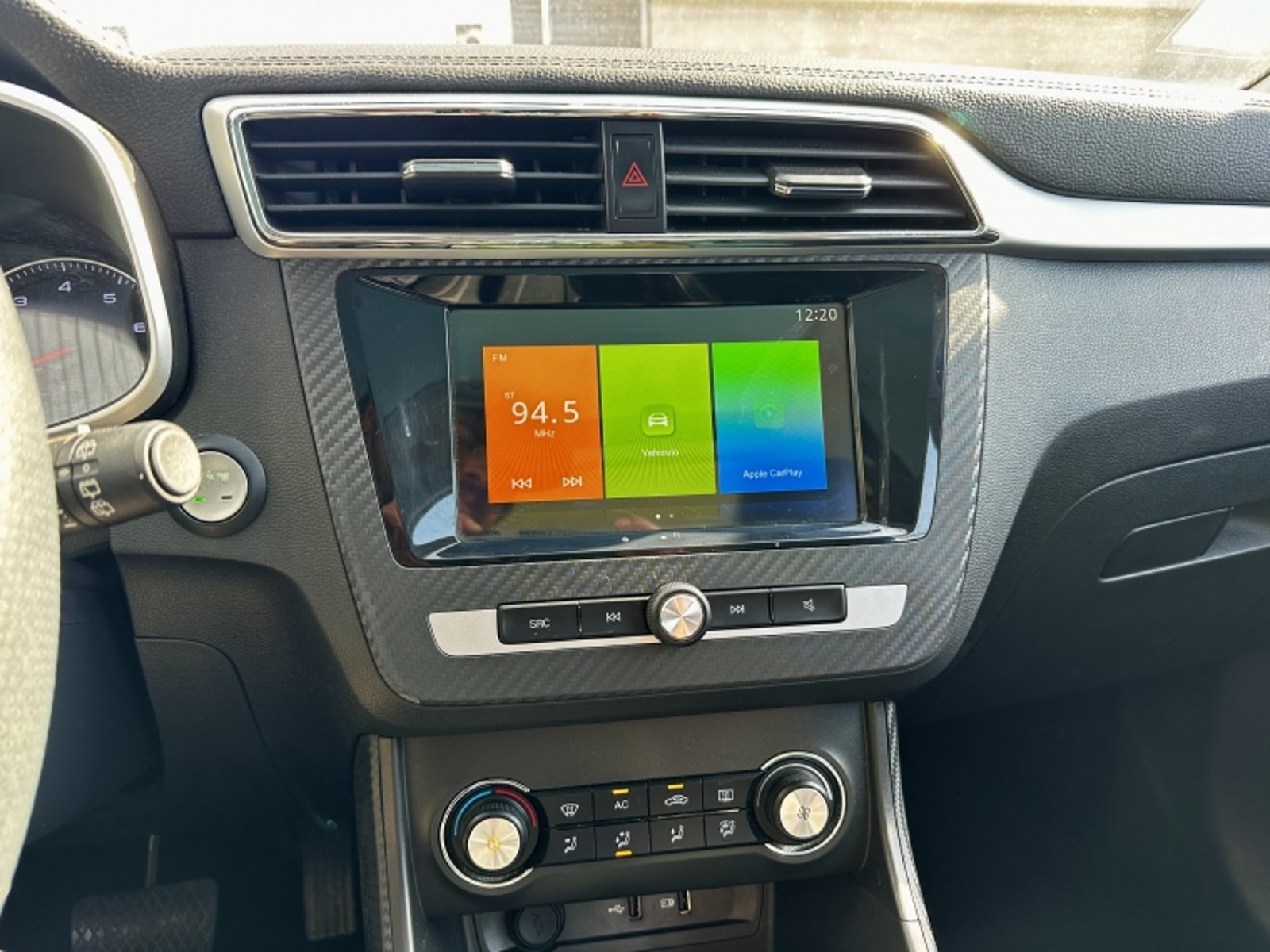 MG Zs 1.5 At 2021 - Imagen 13 de 20