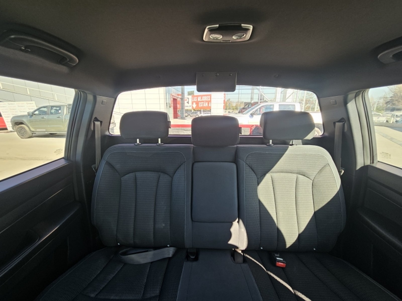 SsangYong GRAND MUSSO Musso Grand 2.2 4x2 Mt - Ql610 Euro Vi Mn 2023 - Imagen 15 de 20