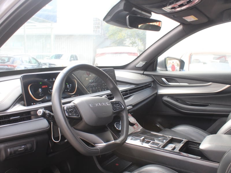 Exeed Lx Unltd 1.5 Aut 2023 - Imagen 14 de 18