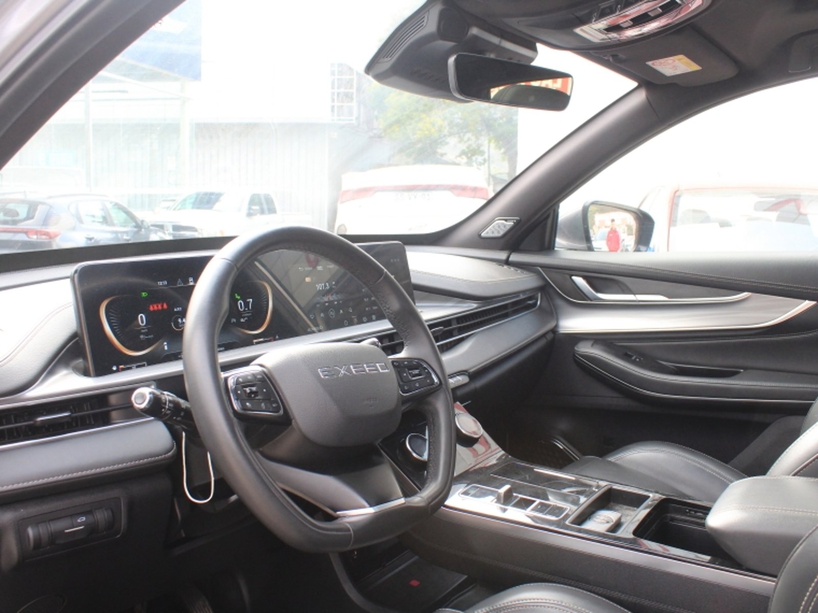 EXEED Lx Unltd 1.5 Aut 2023 - Imagen 14 de 20