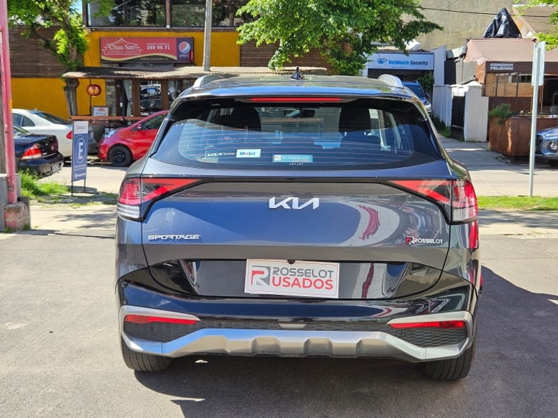 Kia Sportage Ex Dsl 2.0 Aut 2022 - Imagen 6 de 19