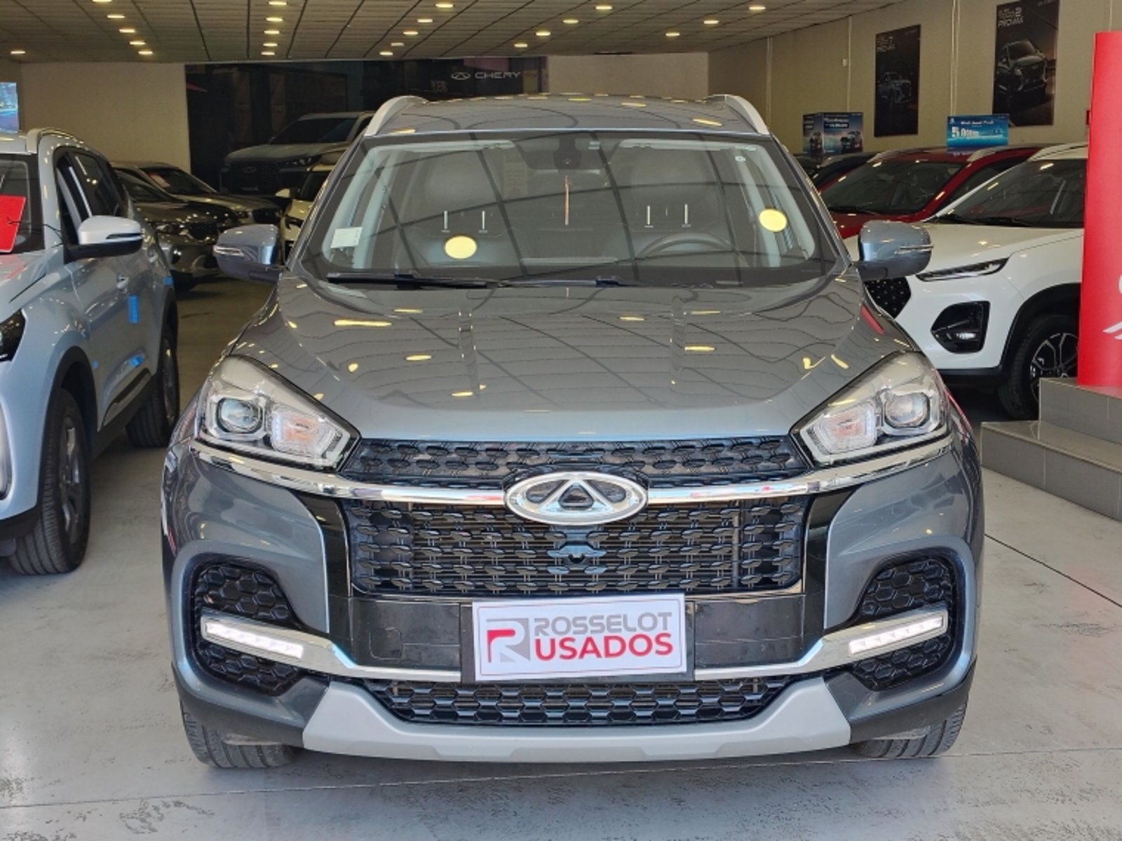 Chery Tiggo 8 1.5 2022 - Foto 3 de 20
