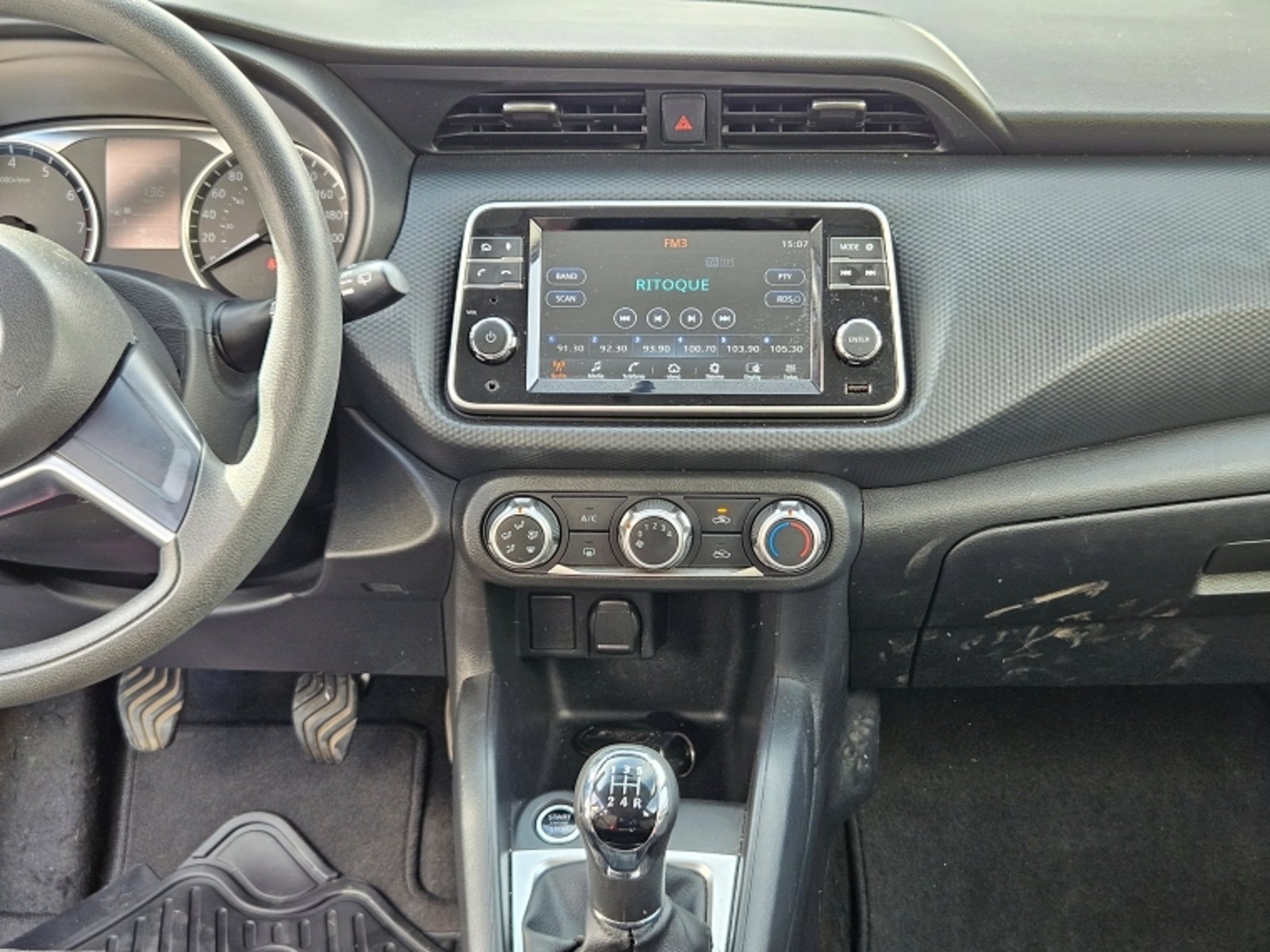 Nissan Kicks 1.6 2022 - Imagen 10 de 20