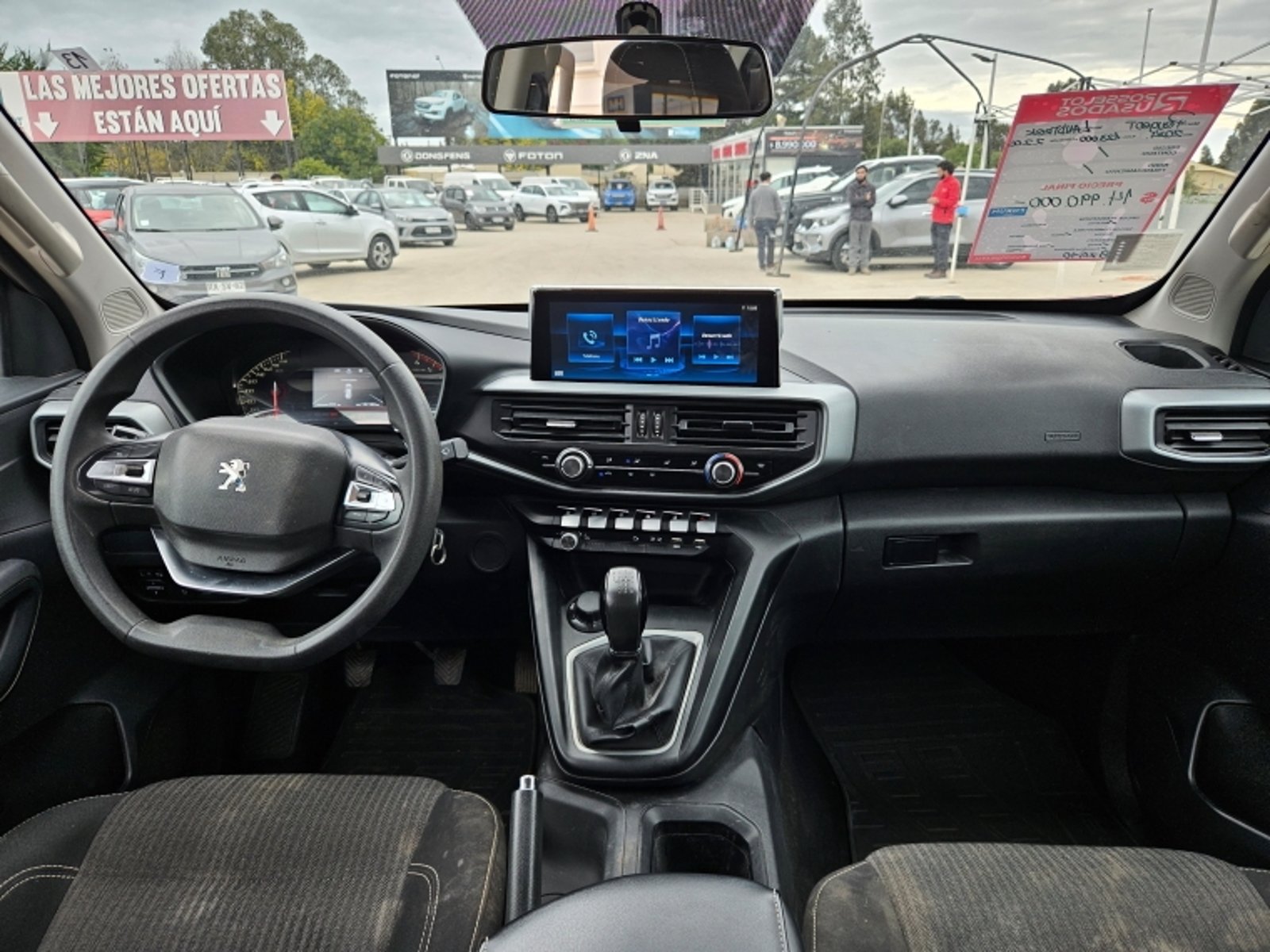 Peugeot Landtrek Active Bluehdi 180 4x4 Euro 6b 2024 - Imagen 9 de 20