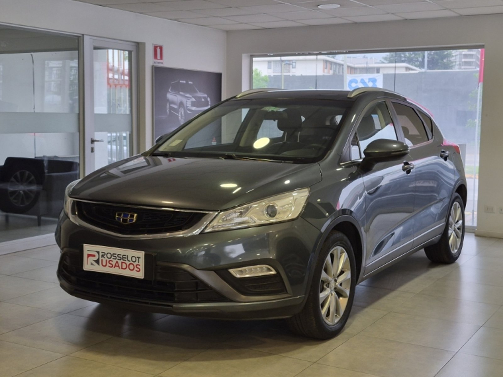Geely Gs 1.8 2019