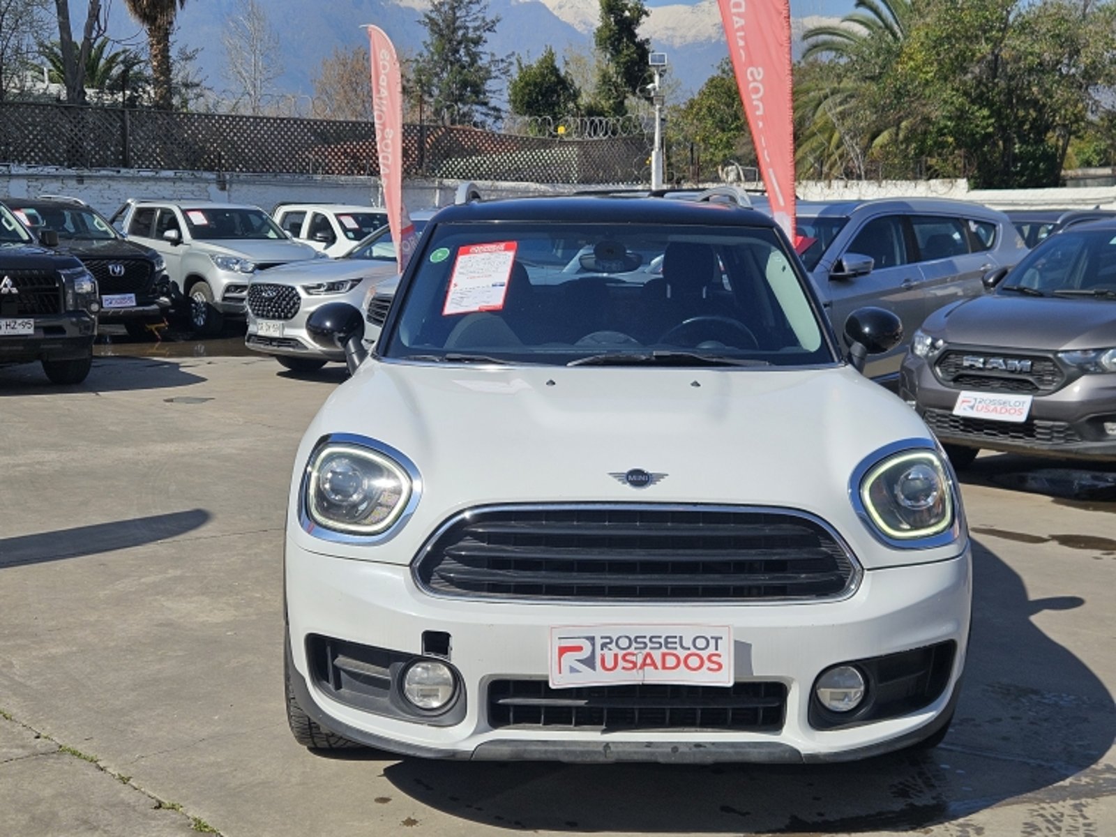 Mini COUNTRYMAN F60 Countryman Cooper 1.5 Aut 2020 - Foto 2 de 20