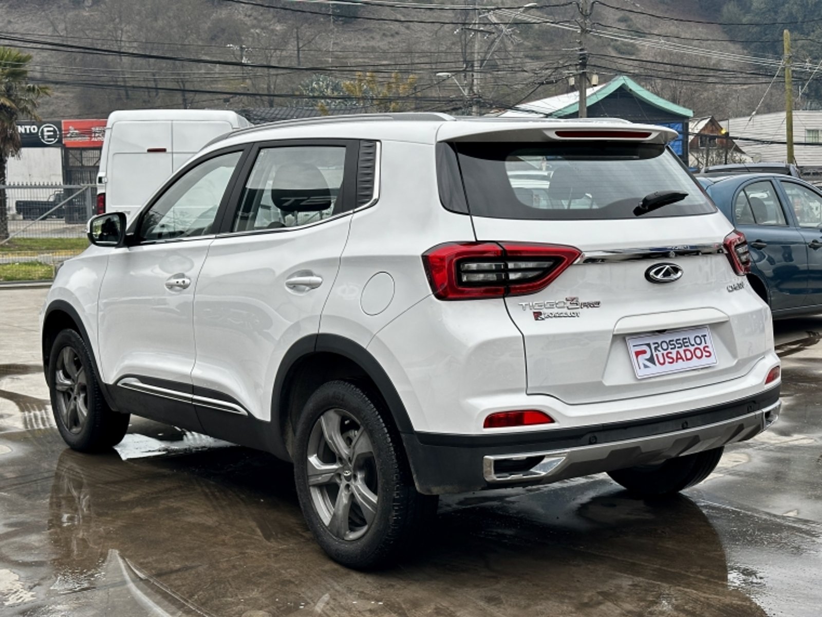 CHERY Tiggo 3 Pro Glx 1.5 2024 - Imagen 7 de 20