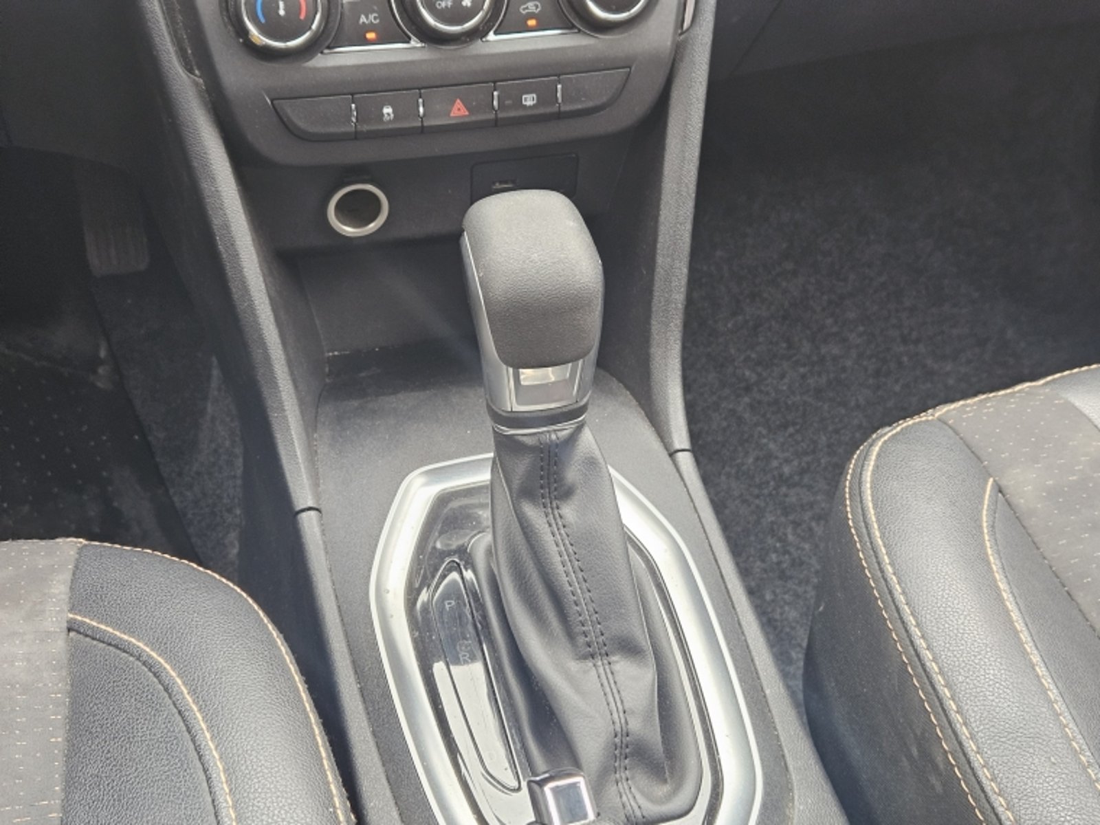 CHERY Tiggo 2 Gls Cvt 1.5 Euro 6b 2024 - Imagen 12 de 20