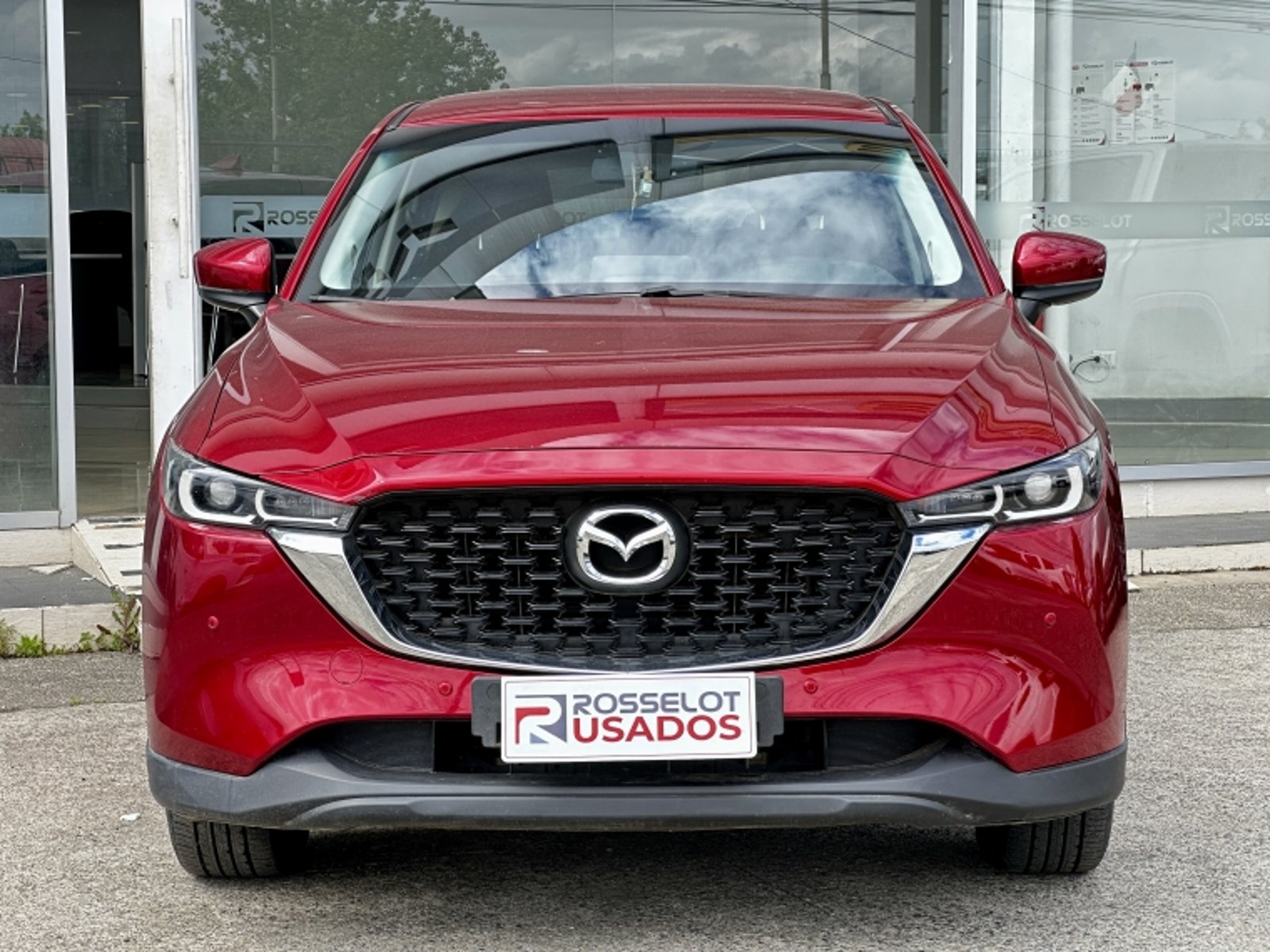 Mazda CX-5 Cx 5 2wd 2.0 Aut 2023 - Foto 2 de 19