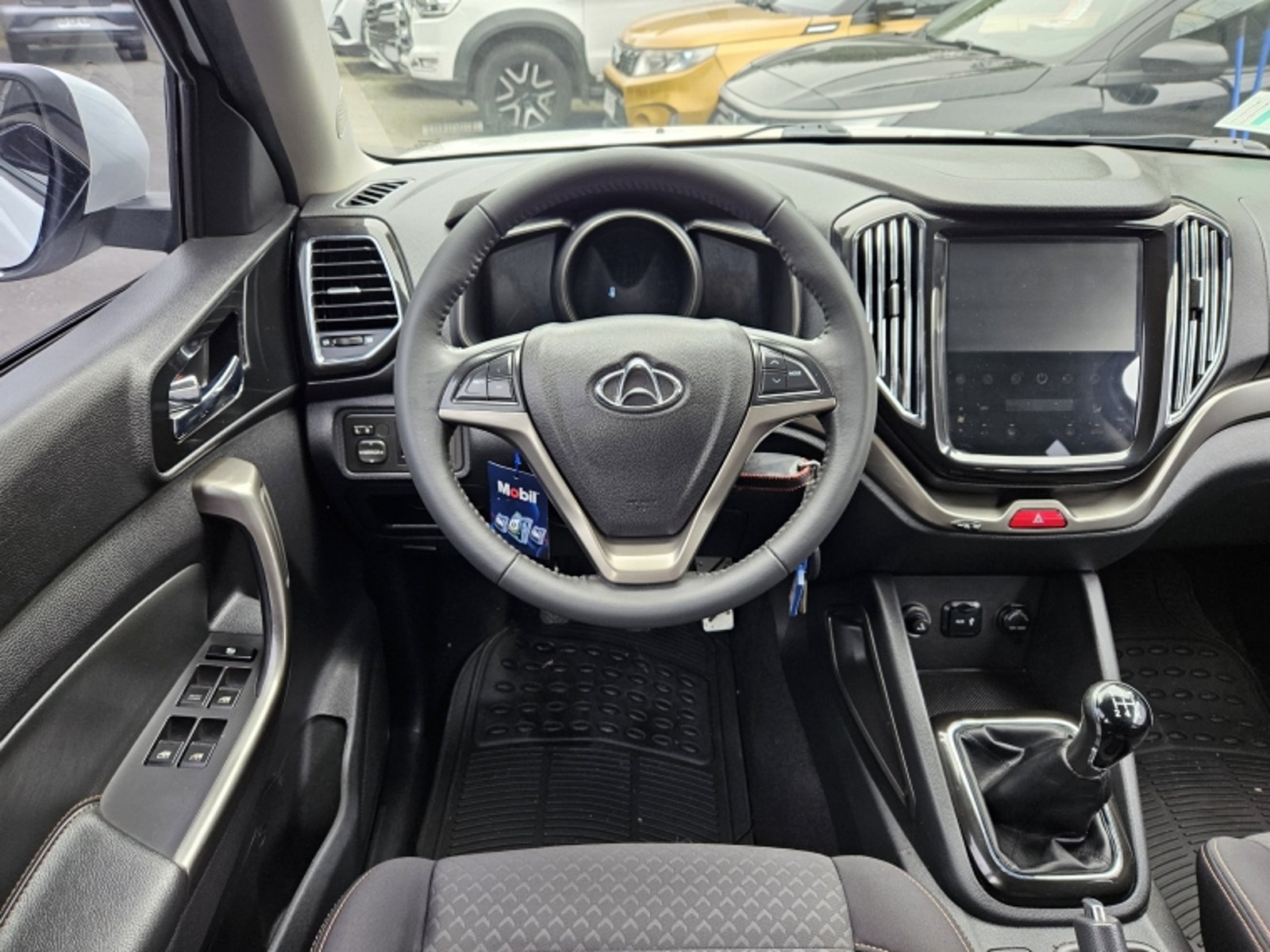 Changan Cx70 Otto 1.6 2019 - Imagen 12 de 20