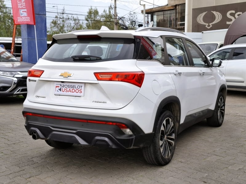 Chery TIGGO 8 Captiva 1.5 Aut 2024 - Imagen 4 de 20