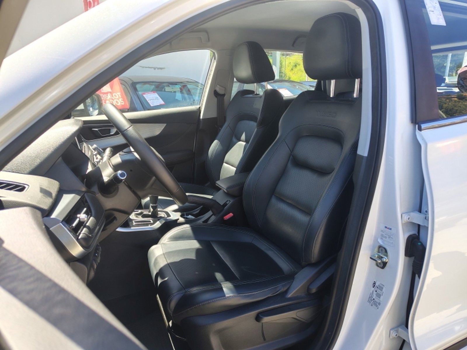 CHERY Tiggo 3 Pro Gls 1.5 2023 - Imagen 12 de 20
