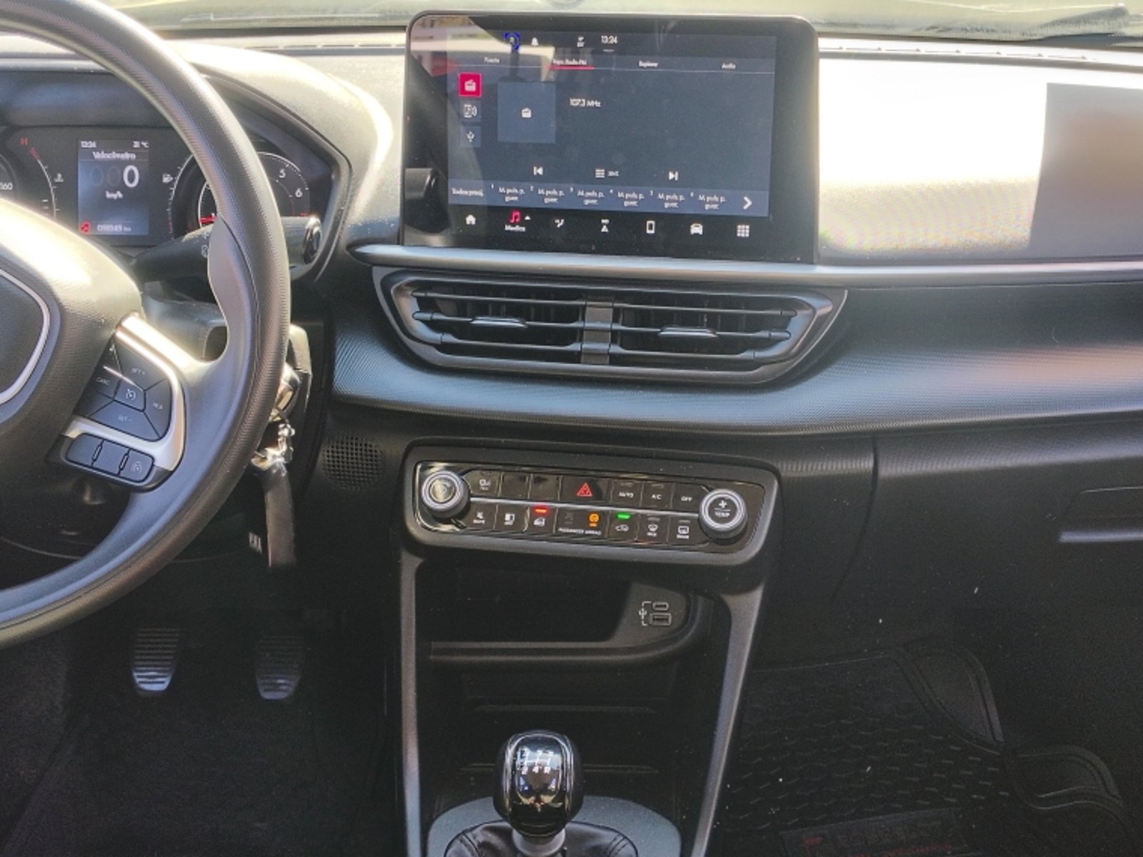 FIAT Pulse Hb Mt 1.3 2024 - Imagen 10 de 20