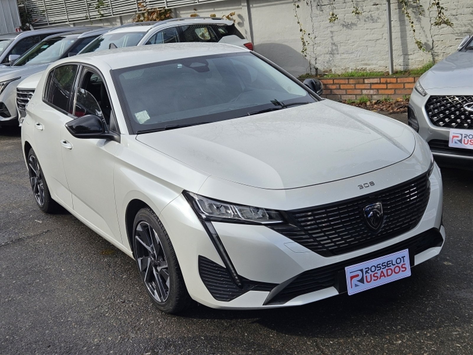 PEUGEOT 308 Bluehdi 1.5 Aut 2023 - Imagen 3 de 20