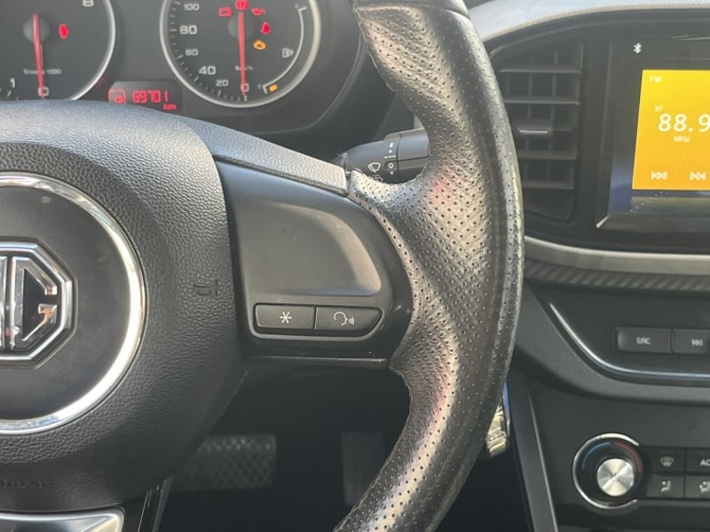 MG 3 Hatch Back 1.5 Aut 2021 - Imagen 19 de 20