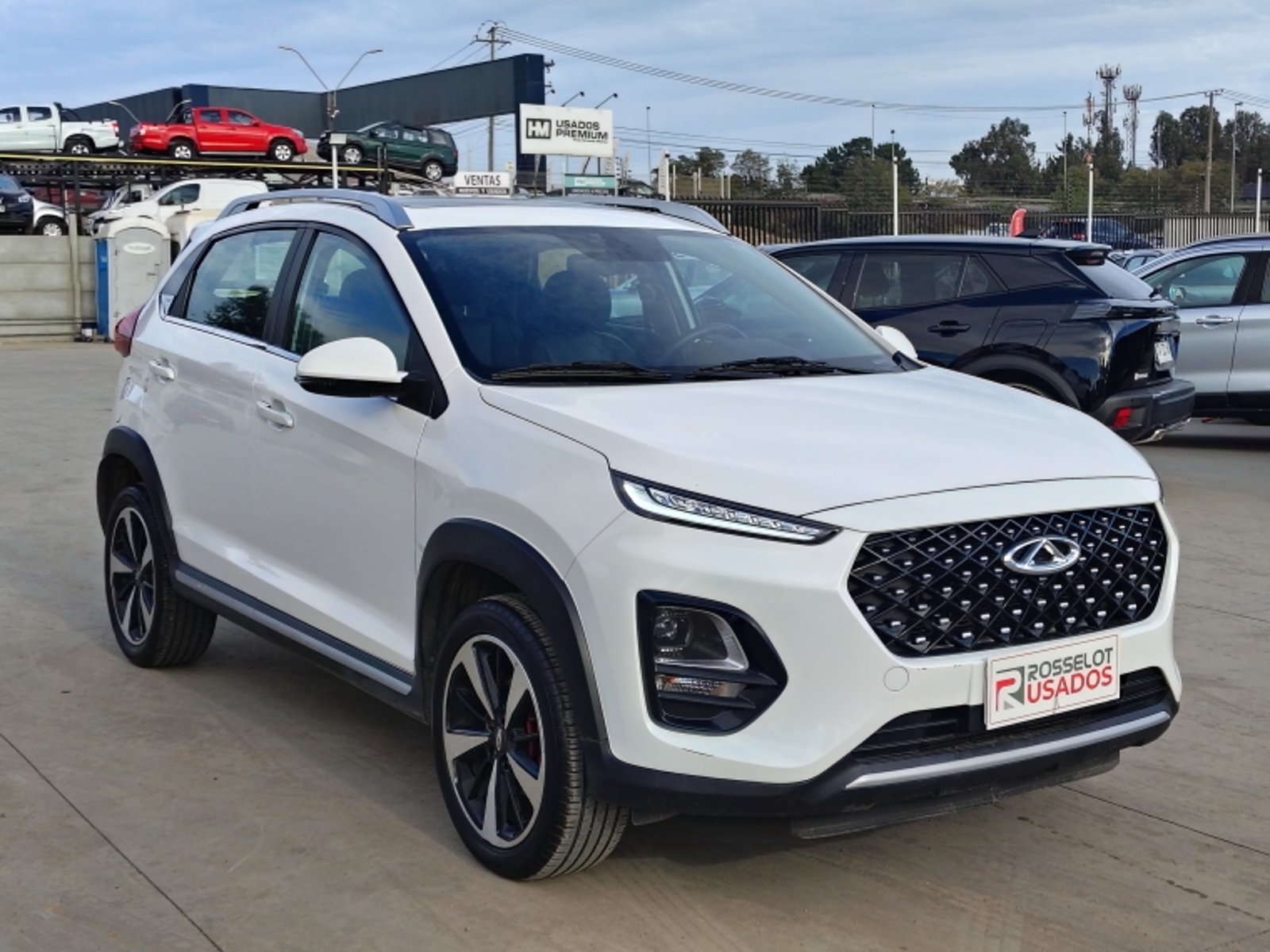 CHERY Tiggo 2 Pro Glx Cvt 1.0 Aut 2023 - Imagen 4 de 20