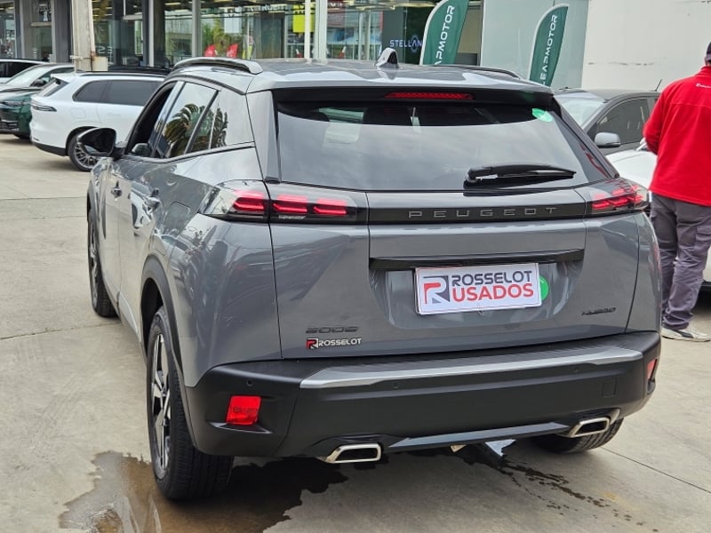 Peugeot 2008 4x2 1.2 Aut 2025 - Imagen 7 de 20