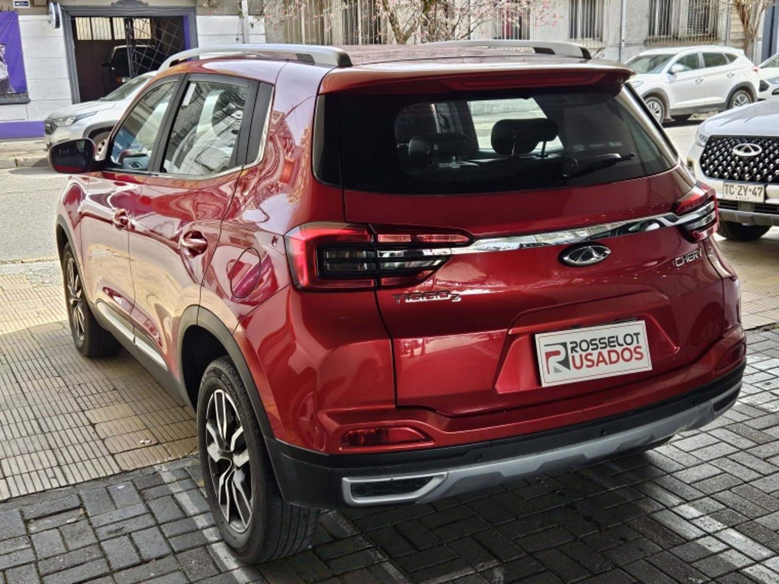 Chery Tiggo 3 Glx 1.6 2021 - Foto 5 de 20