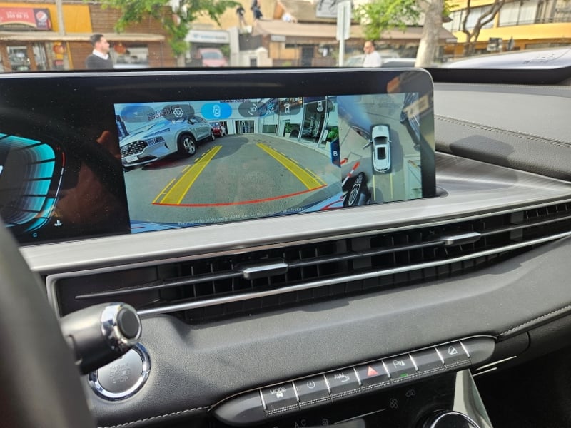 Exeed Lx Advanced 1.5 Aut 2023 - Imagen 20 de 20