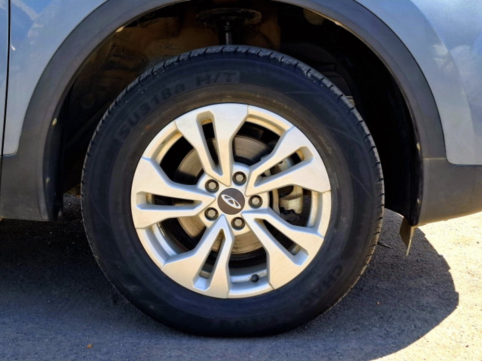 CHERY TIGGO 3 New Tiggo 3 Gl Mt 2020 - Imagen 7 de 20