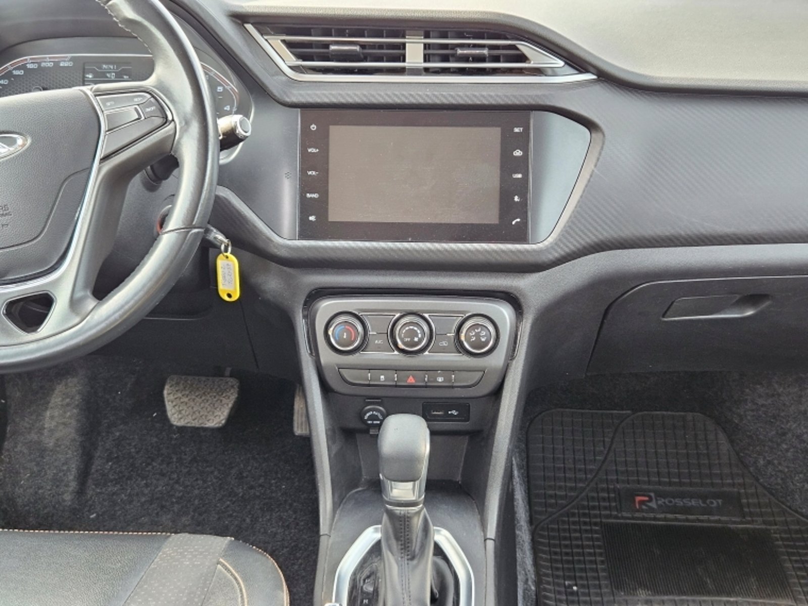 Chery Tiggo 2 Gls Cvt 1.5 Euro 6b 2024 - Imagen 10 de 20