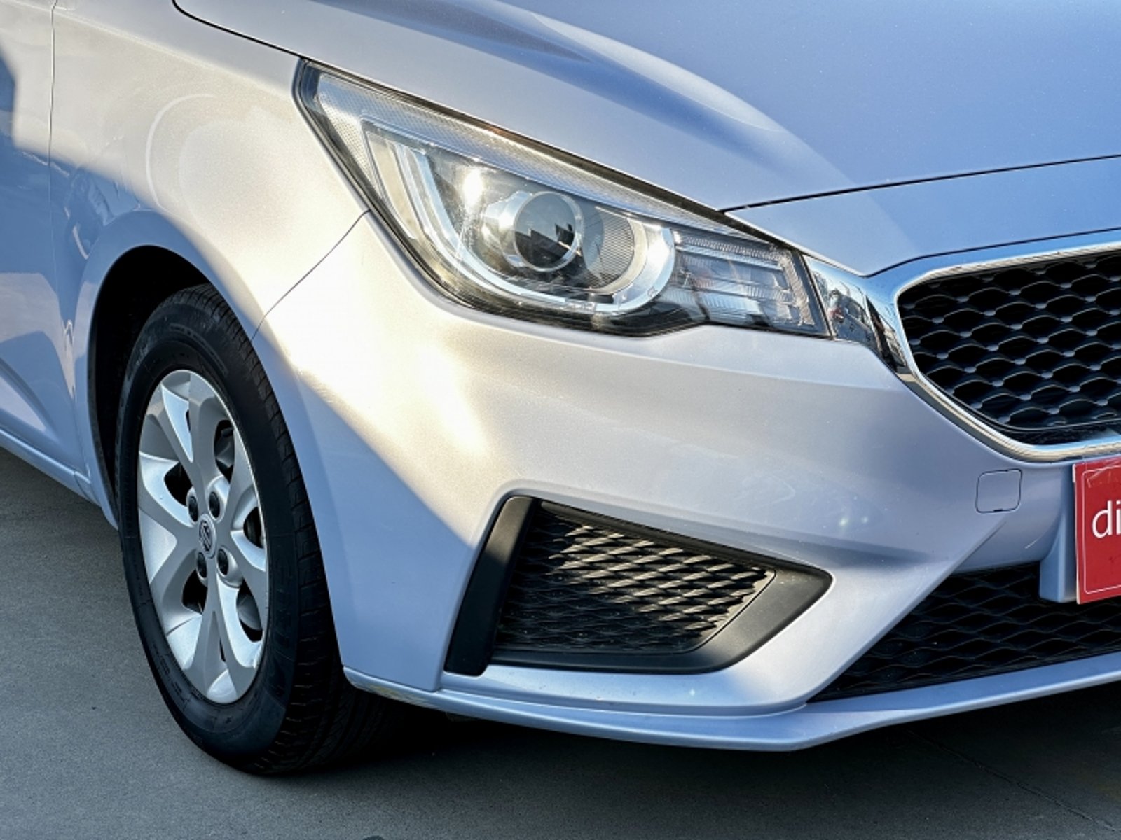 MG 3 1.5 Aut 2024 - Foto 4 de 20