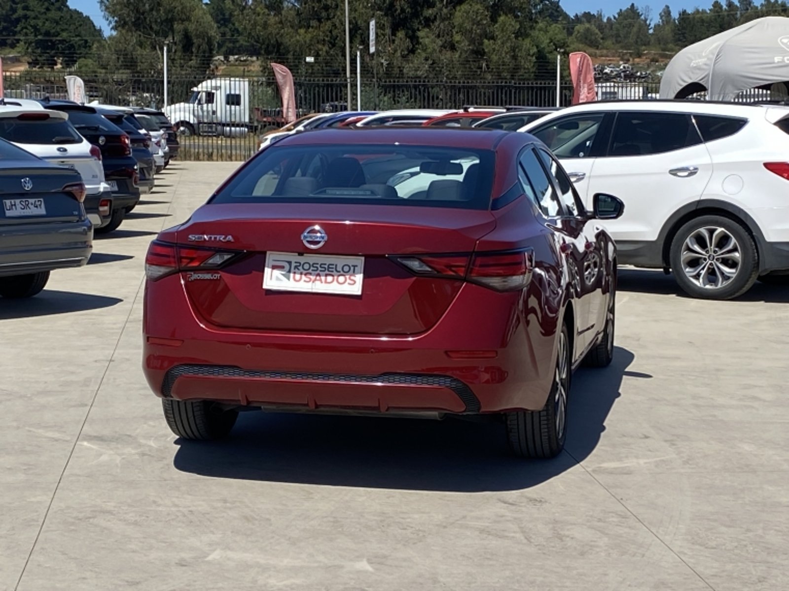 NISSAN Sentra 2.0 At 4x2 2024 - Imagen 4 de 20
