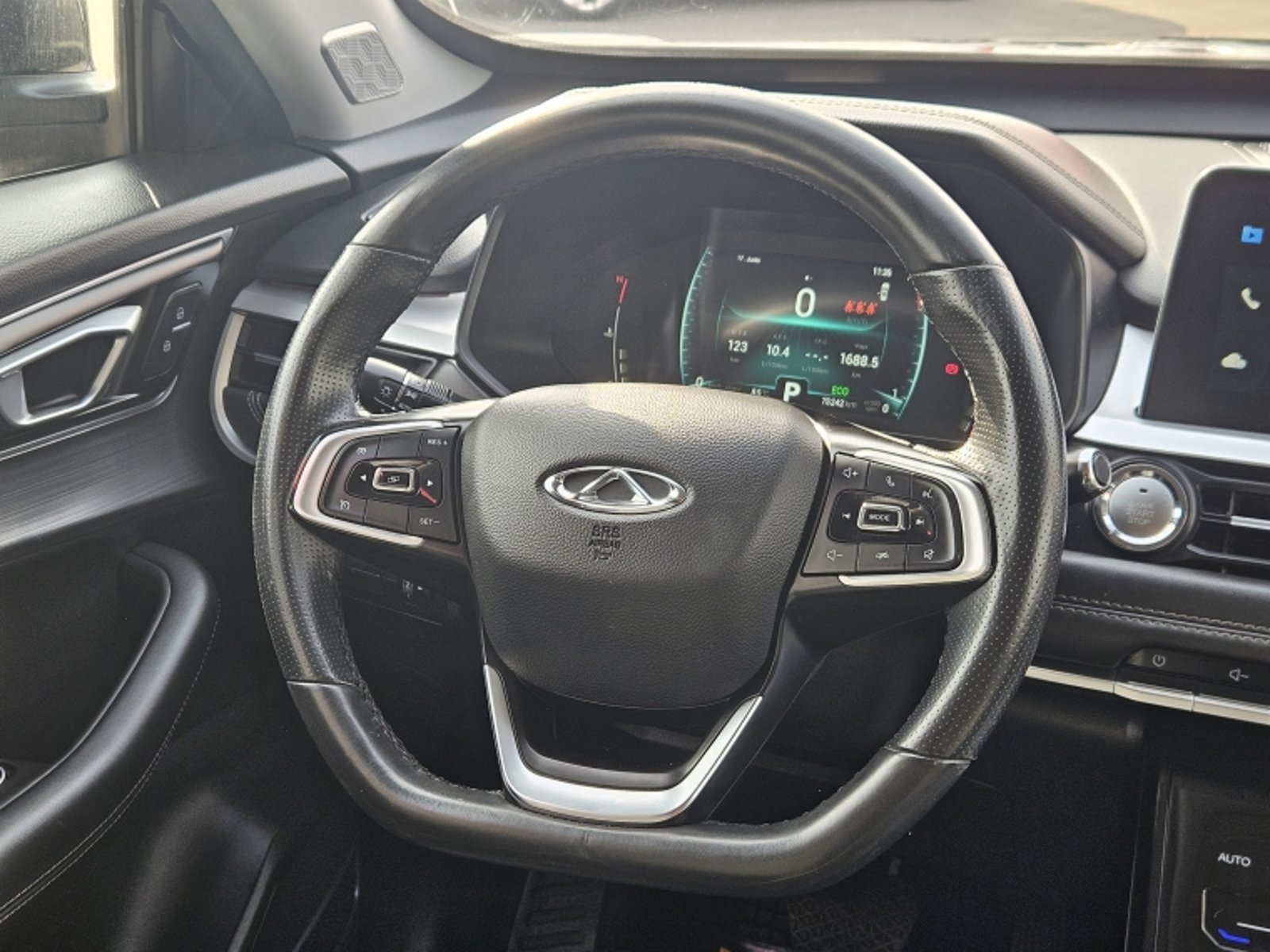 CHERY Tiggo 7 Pro Tiggo 7 Glx Cvt Pro 1.5 Aut 2021 - Imagen 13 de 20