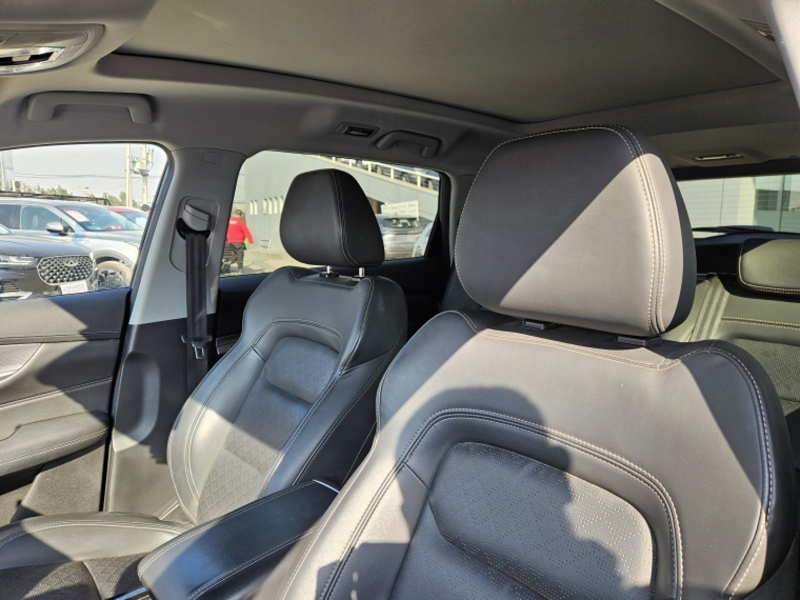Chery Tiggo 8 Pro Glx Dct 1.6 Aut 2023 - Imagen 16 de 20