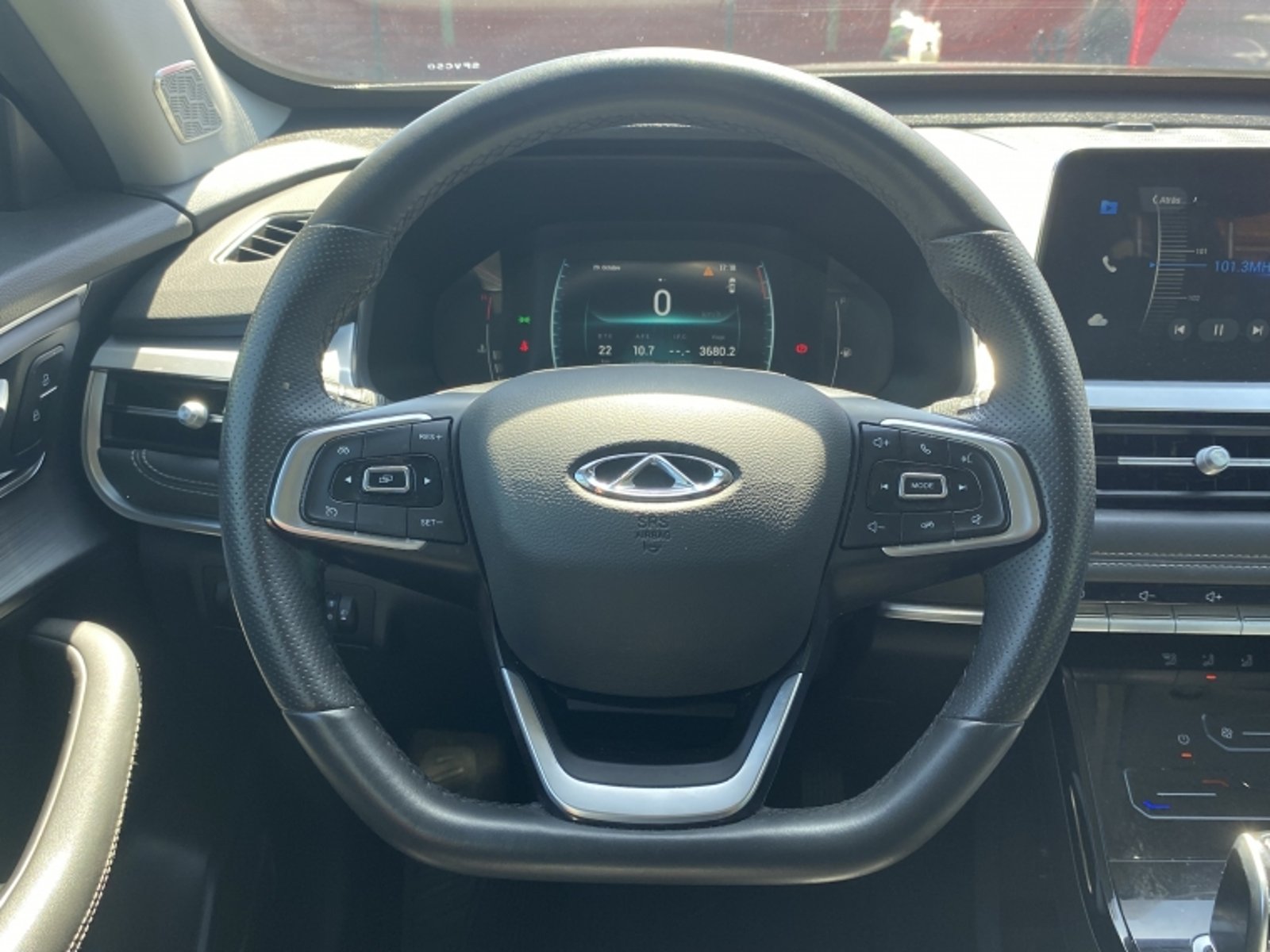 CHERY Tiggo 7 Pro Tiggo 7 Gls Cvt Pro 1.5 Aut 2023 - Imagen 16 de 20