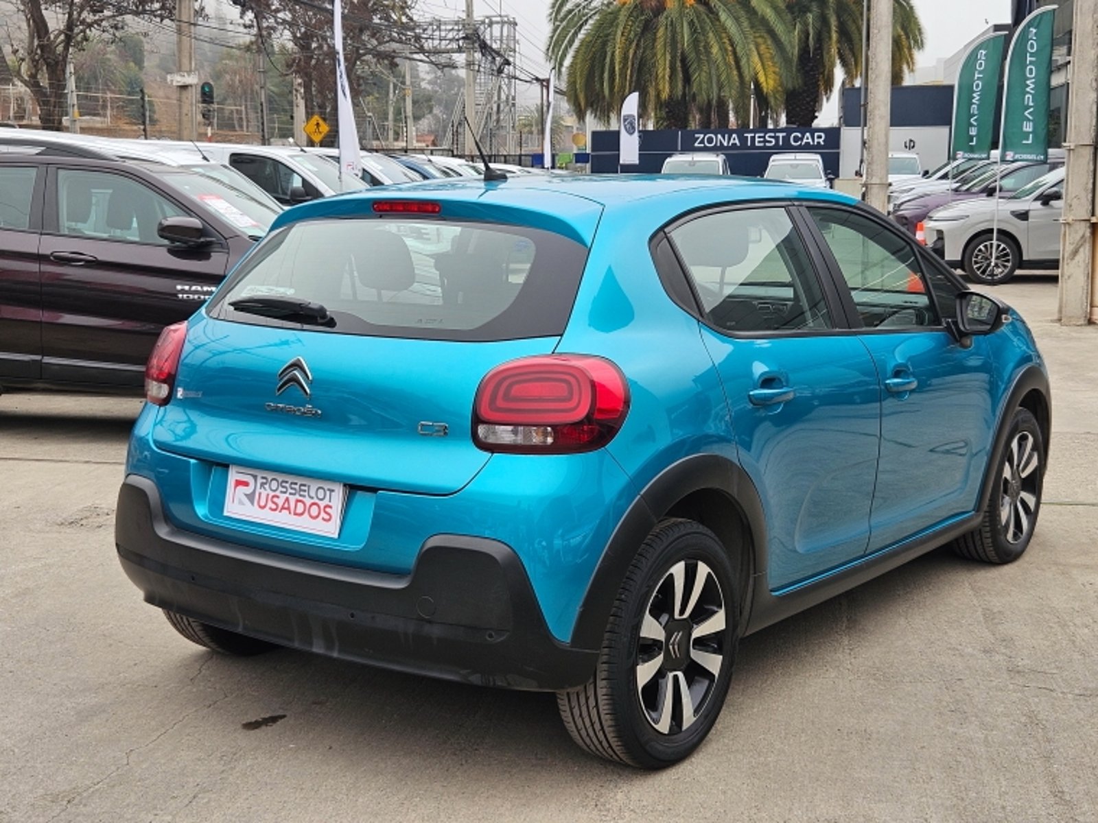Citroën C-3 C3 Hdi 1.5 2022 - Foto 5 de 19
