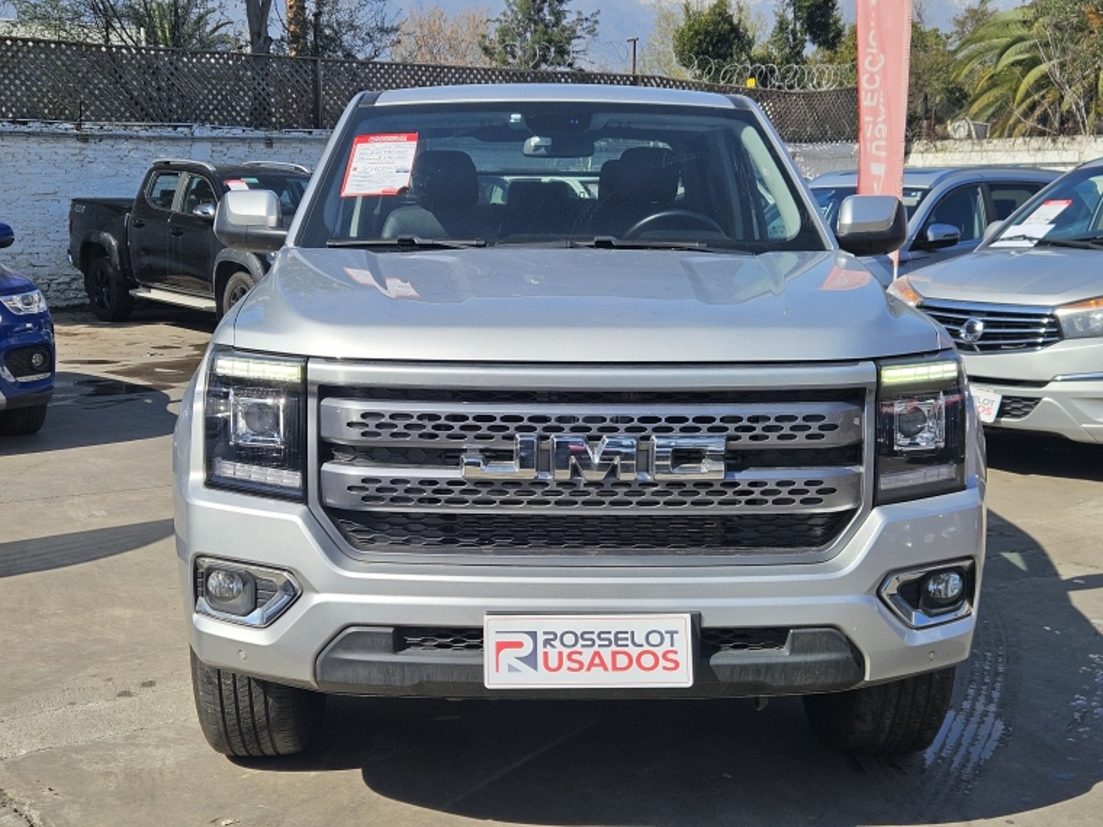 JMC Grand Avenue 4x4 2.3 Aut 2025 - Foto 2 de 20
