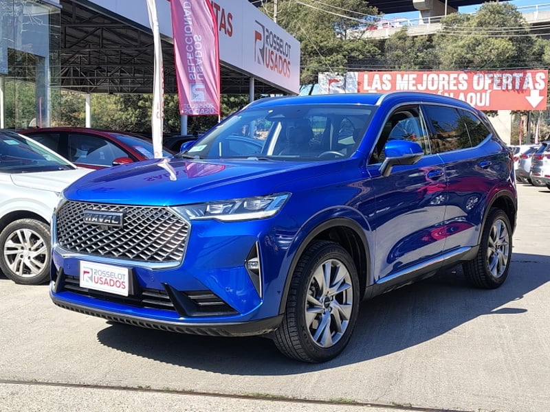 Haval H6 Gt Dct 4x2 2.0 Aut 2025 - Imagen 20 de 20