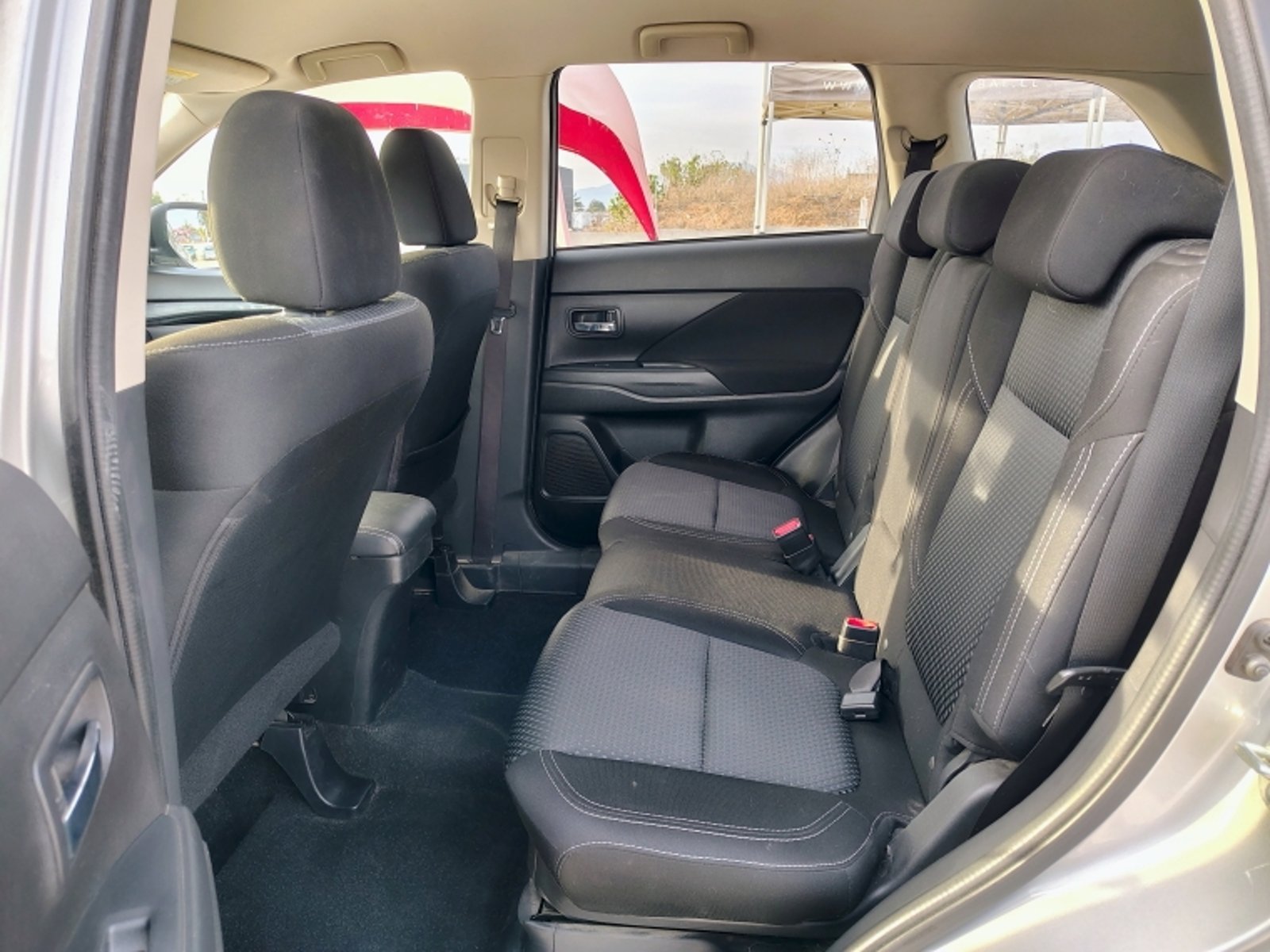 MITSUBISHI Outlander 2.0 2021 - Imagen 8 de 20