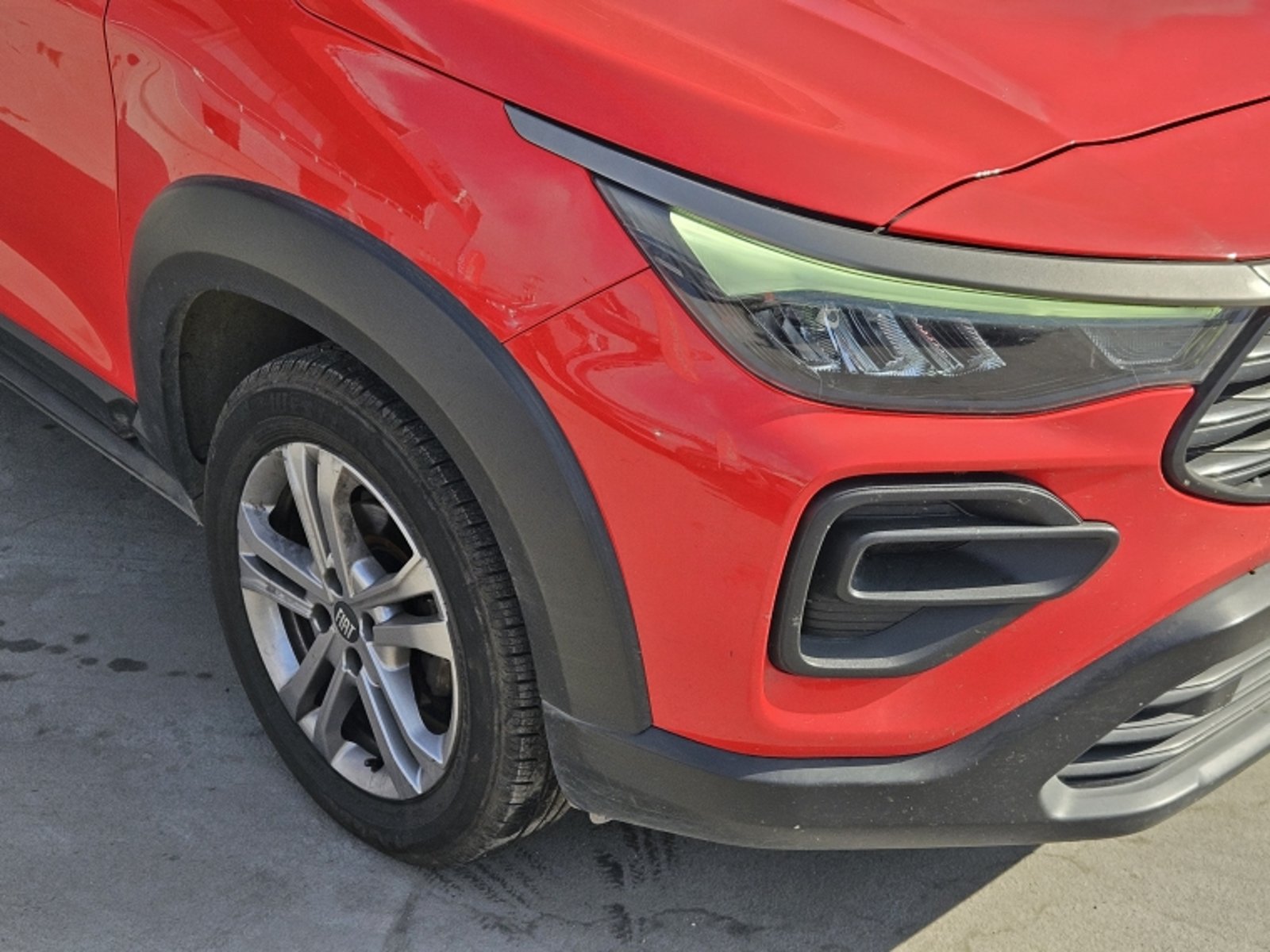 FIAT Pulse Drive Cvt 1.3 2023 - Imagen 7 de 20
