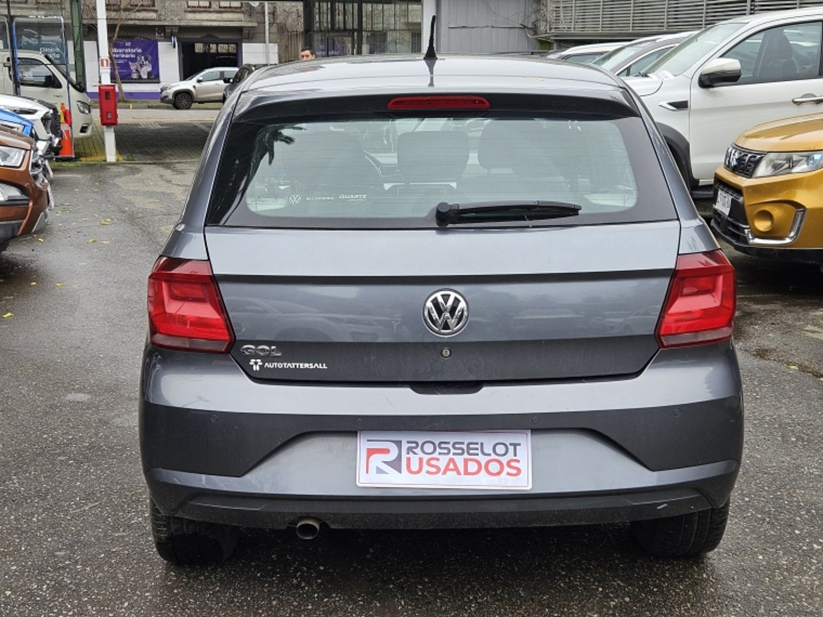 Volkswagen Gol Hb 1.6 2022 - Imagen 6 de 20