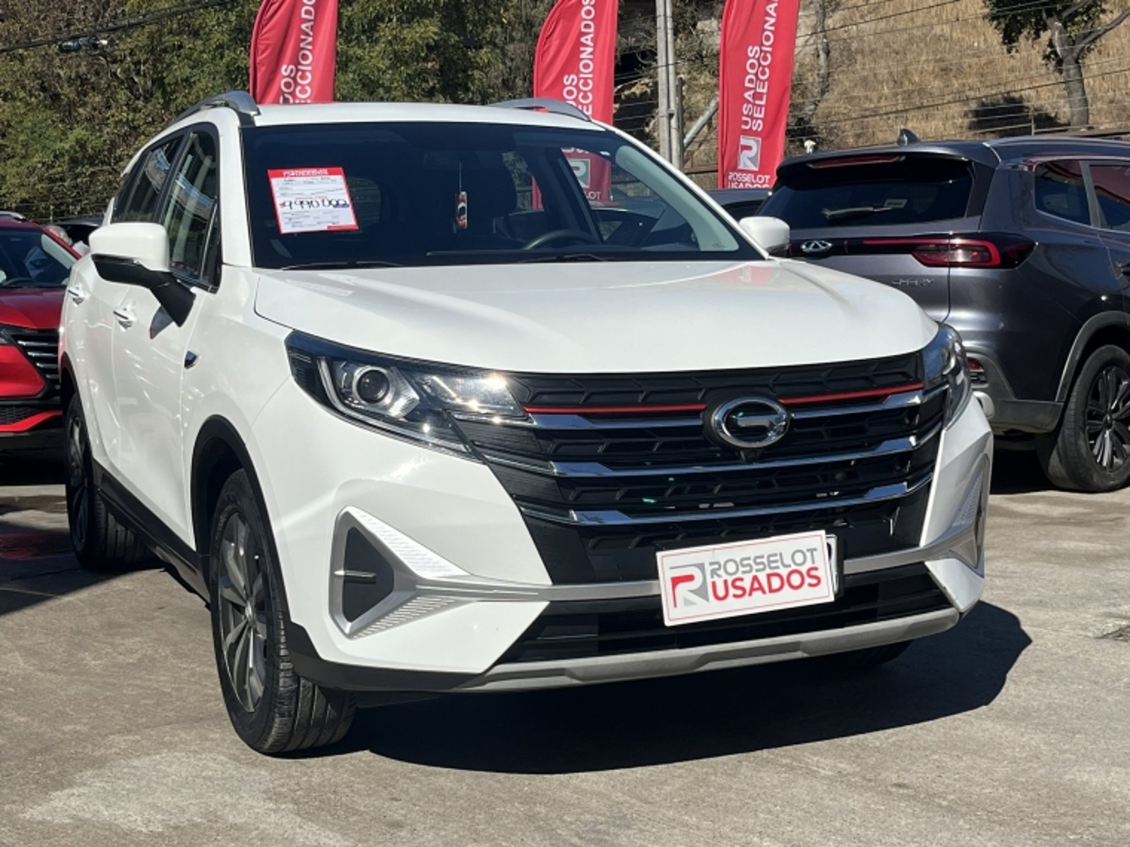 GAC Motor Gs3 Power 1.5 2025 - Imagen 7 de 20
