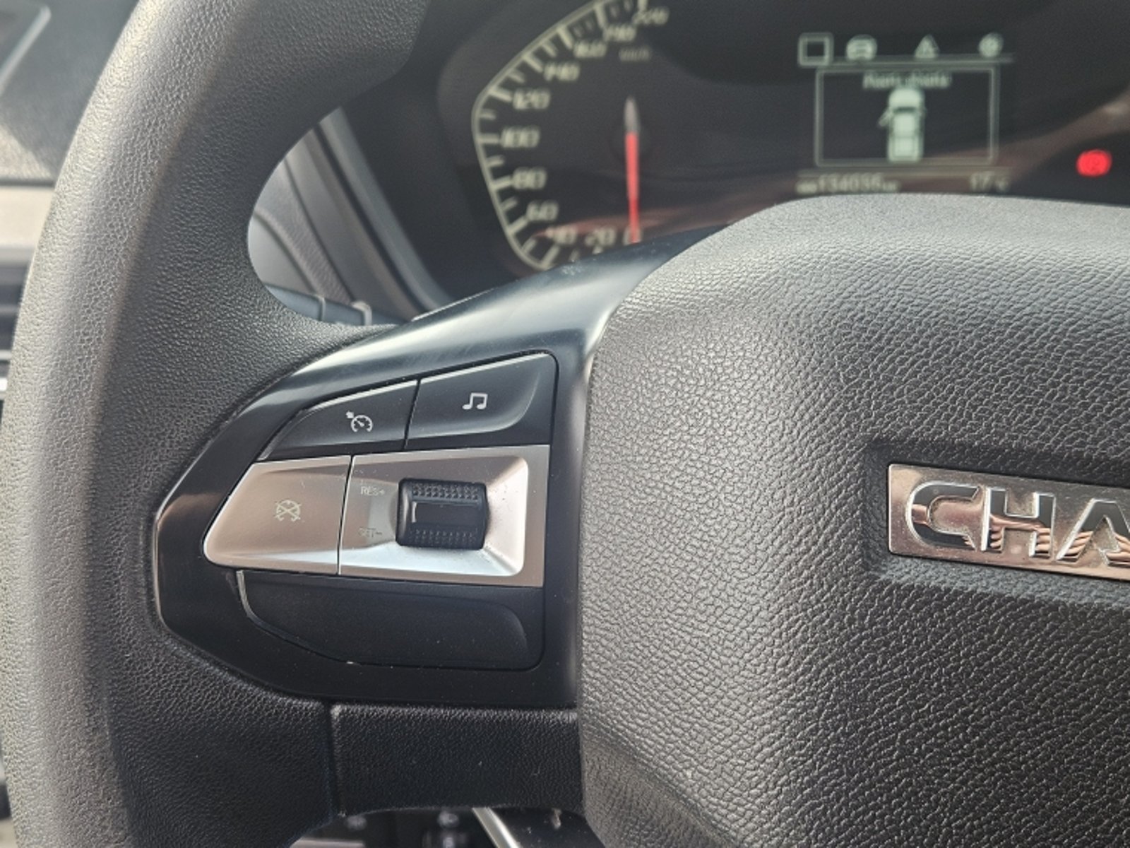 CHANGAN Hunter Luxury 1.9 2021 - Imagen 17 de 20