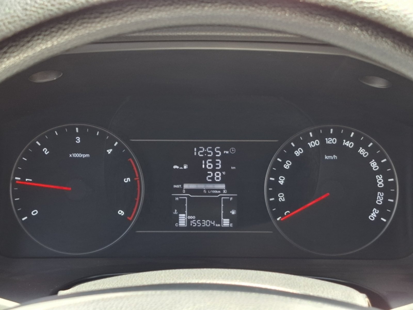 SSANGYONG GRAND MUSSO Musso Grand 2.2 4x4 Mt Full - Ql712 2021 - Imagen 16 de 20