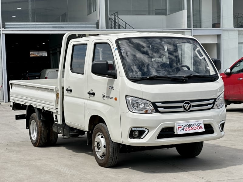 Foton Tm5 Dcab 1.6 2026 - Imagen 3 de 20