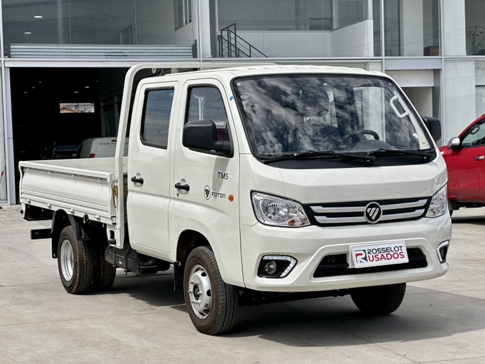 Foton Tm5 Dcab 1.6 2026 - Foto 3 de 20