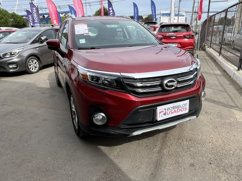 GAC Motor Gs3 1.3 Aut 2022 - Imagen 6 de 20