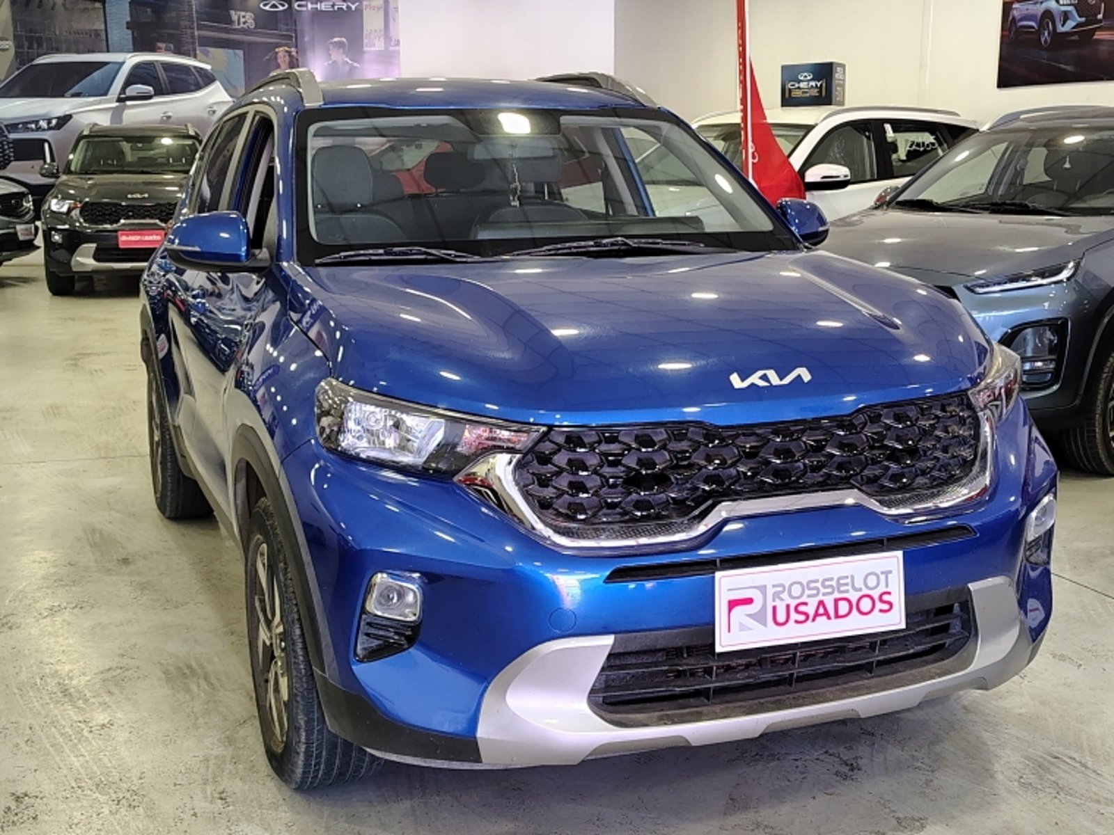 Kia Sonet Ex 1.5 2022 - Foto 4 de 20