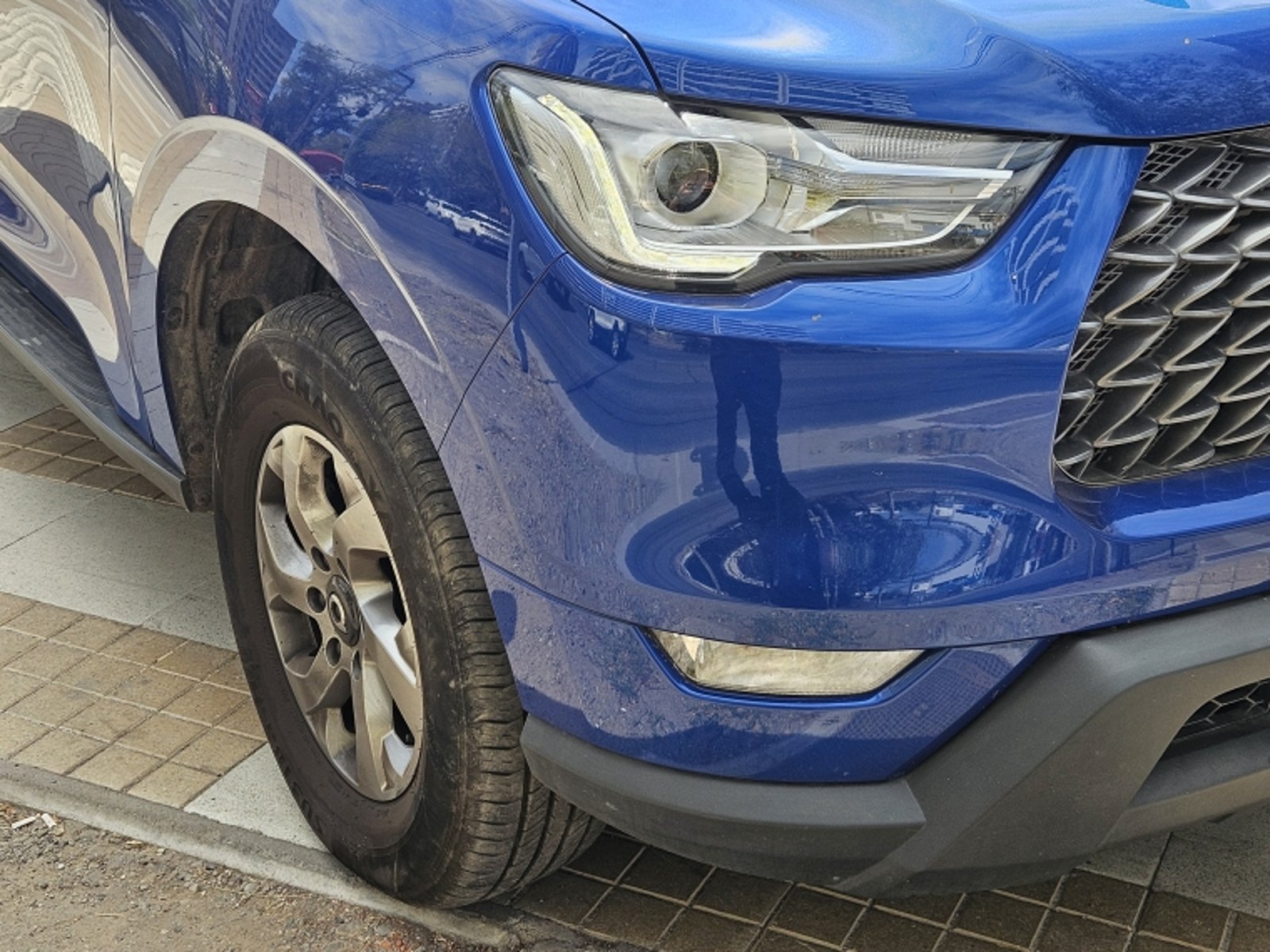 GREAT WALL Poer Mt 4x4 2.0 2024 - Imagen 7 de 20
