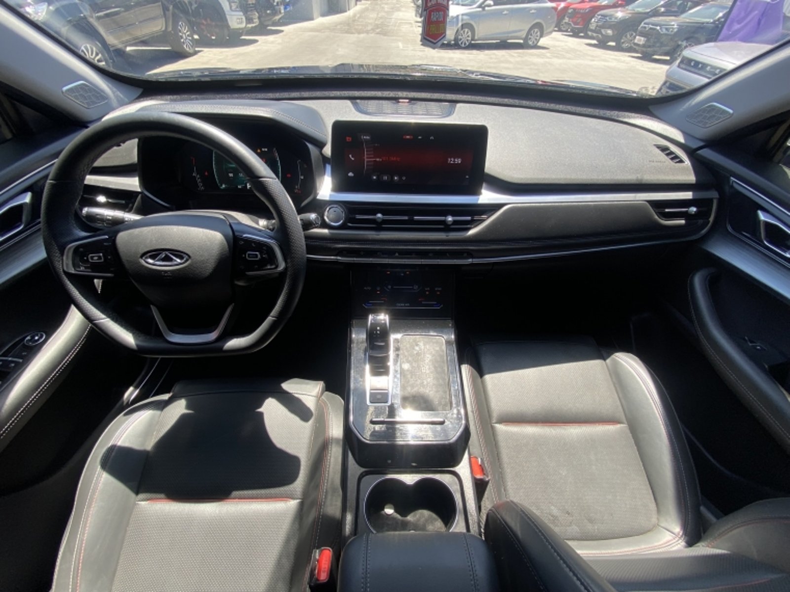 CHERY Tiggo 7 Pro Tiggo 7 Glx Cvt Pro 1.5 Aut 2023 - Imagen 16 de 20